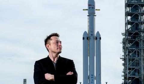 马斯克计划向7300万美国儿童赠送SpaceX股份 价值超百亿美元